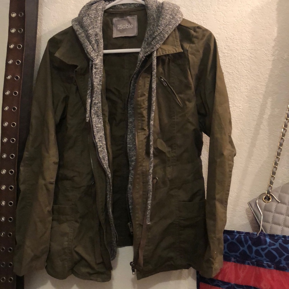 Size small 2Sable Jacket